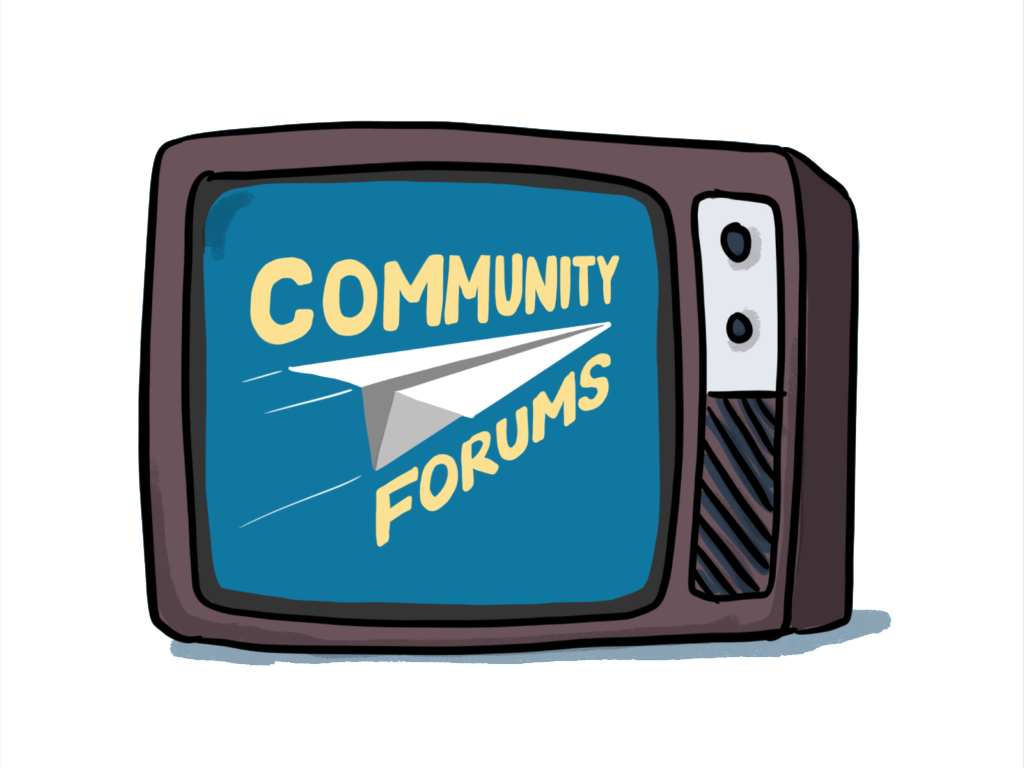 Reclaim Community Forums.